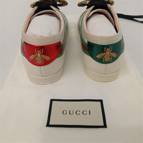 gucci falacer gucci sneakers women|Gucci fur sneakers women's.